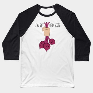 Mad Beets Baseball T-Shirt